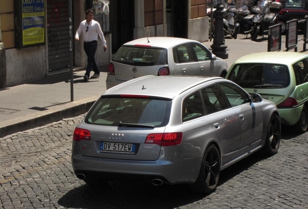 Audi RS6 Avant C6