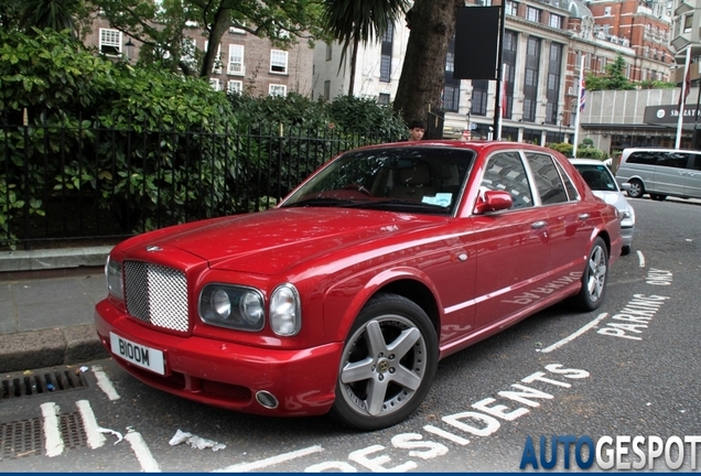 Bentley Arnage T