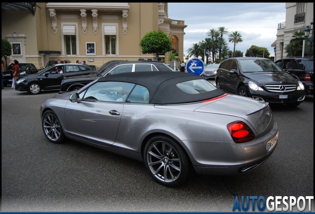 Bentley Continental Supersports Convertible