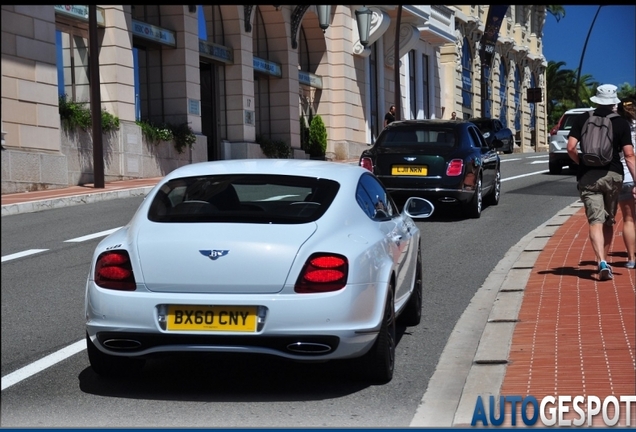 Bentley Continental Supersports Coupé