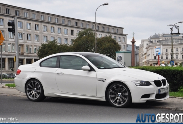 BMW M3 E92 Coupé