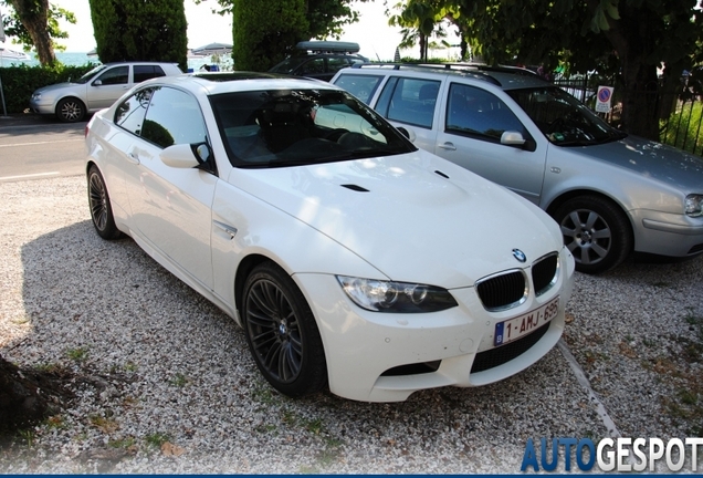 BMW M3 E92 Coupé