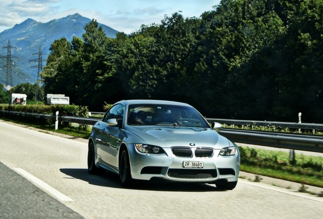 BMW M3 E93 Cabriolet