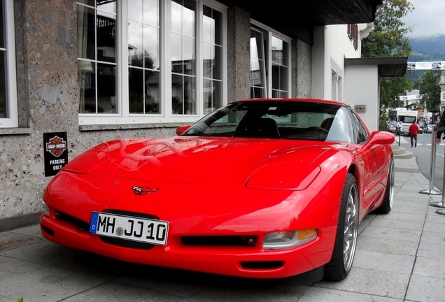 Chevrolet Corvette C5