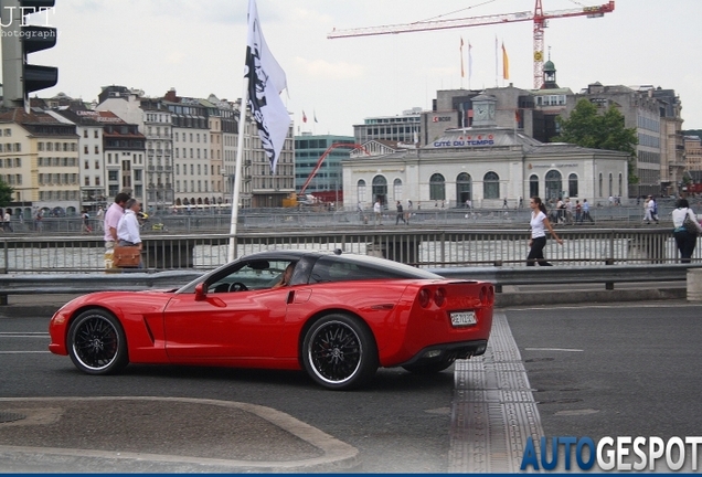 Chevrolet Corvette C6