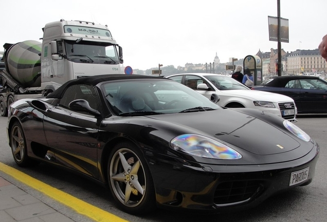 Ferrari 360 Spider