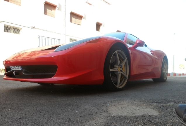 Ferrari 458 Italia