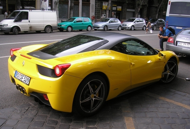 Ferrari 458 Italia