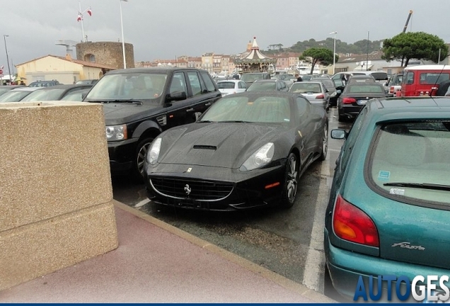 Ferrari California