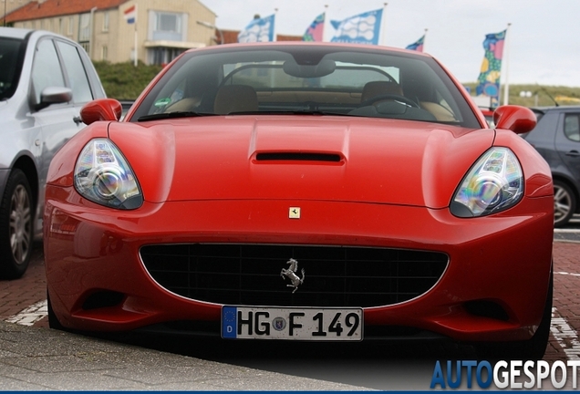 Ferrari California