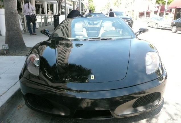 Ferrari F430 Spider