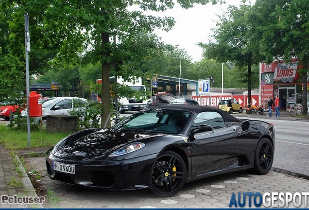 Ferrari F430 Spider