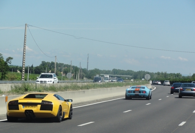 Ford GT Heritage Edition