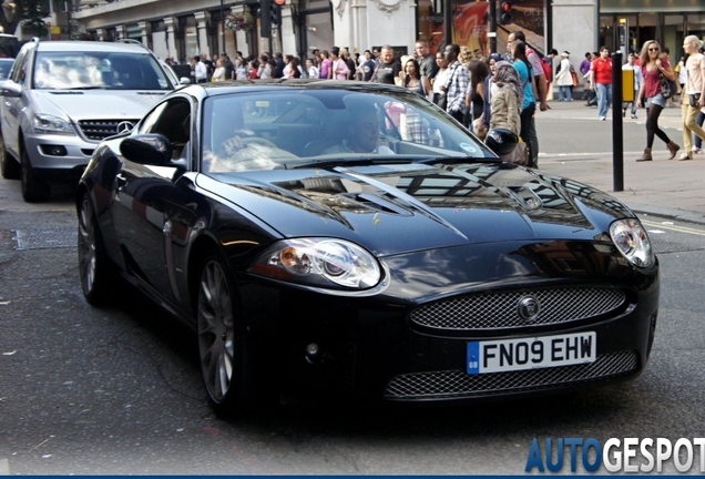 Jaguar XKR 2006