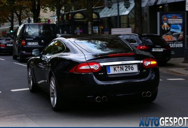 Jaguar XKR 2009