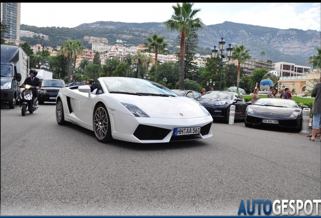 Lamborghini Gallardo LP570-4 Superleggera