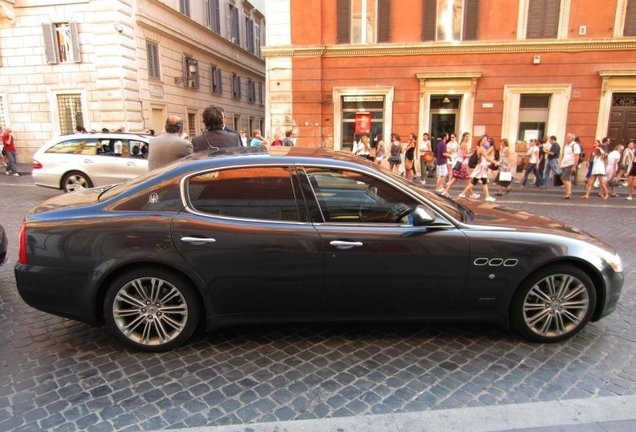 Maserati Quattroporte 2008