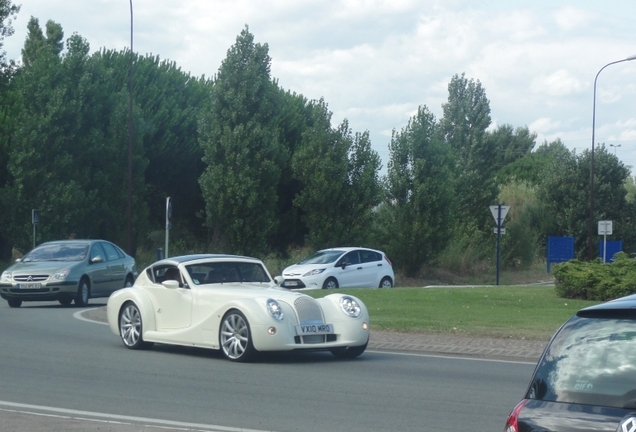 Morgan Aero 8 SuperSports