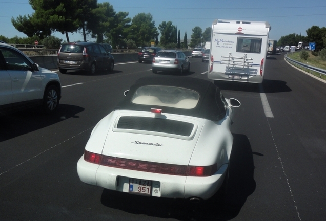 Porsche 964 Speedster