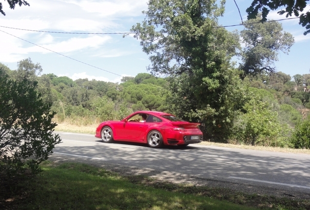 Porsche 996 Delavilla VRS