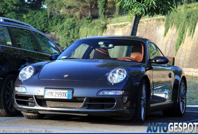 Porsche 997 Carrera 4S MkI