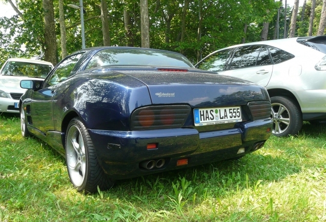 Qvale Mangusta