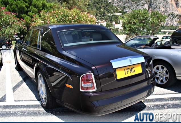 Rolls-Royce Phantom