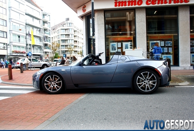 Tesla Motors Roadster