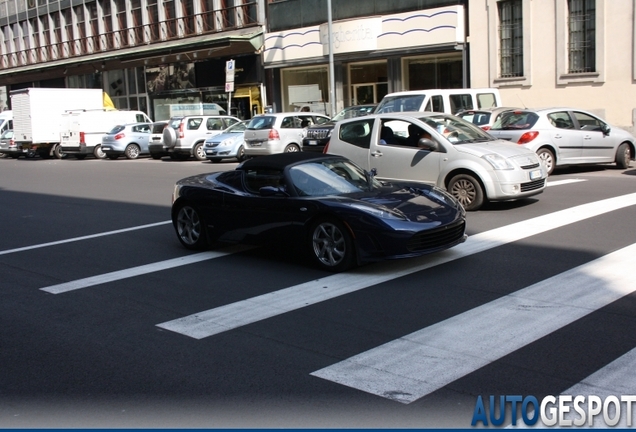 Tesla Motors Roadster Sport 2.5