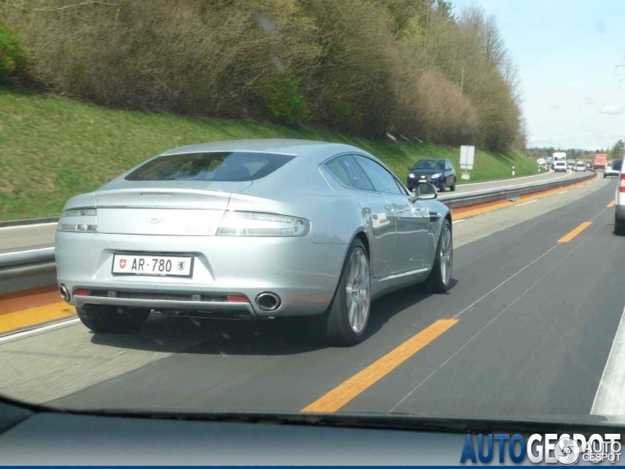 Aston Martin Rapide