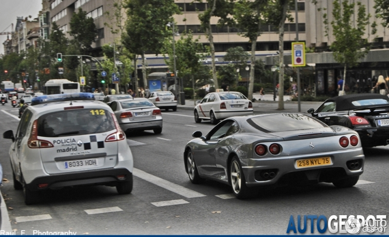 Ferrari 360 Modena