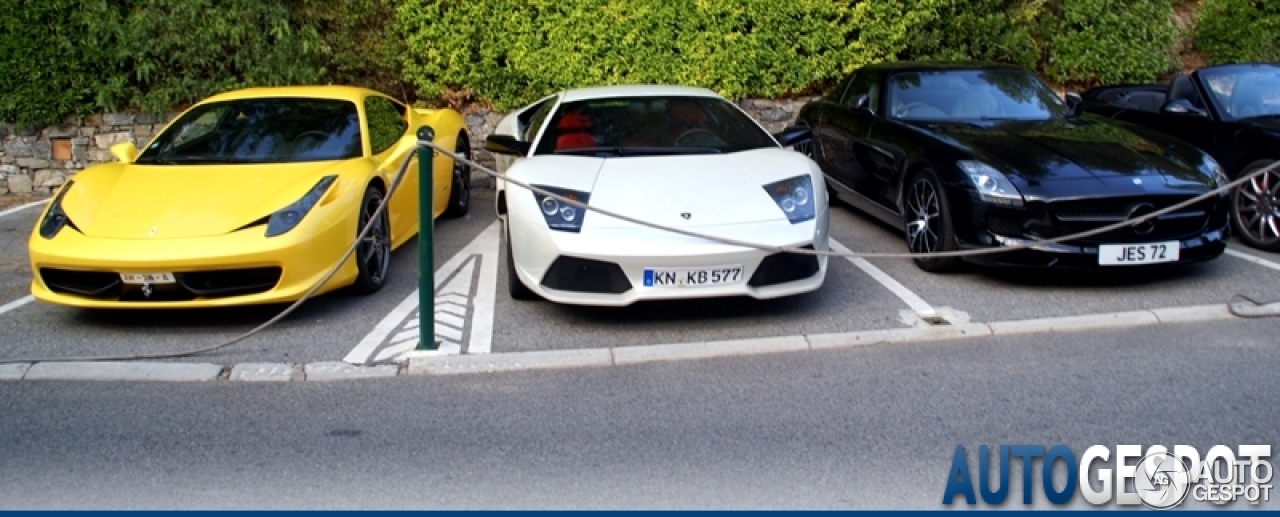 Ferrari 458 Italia