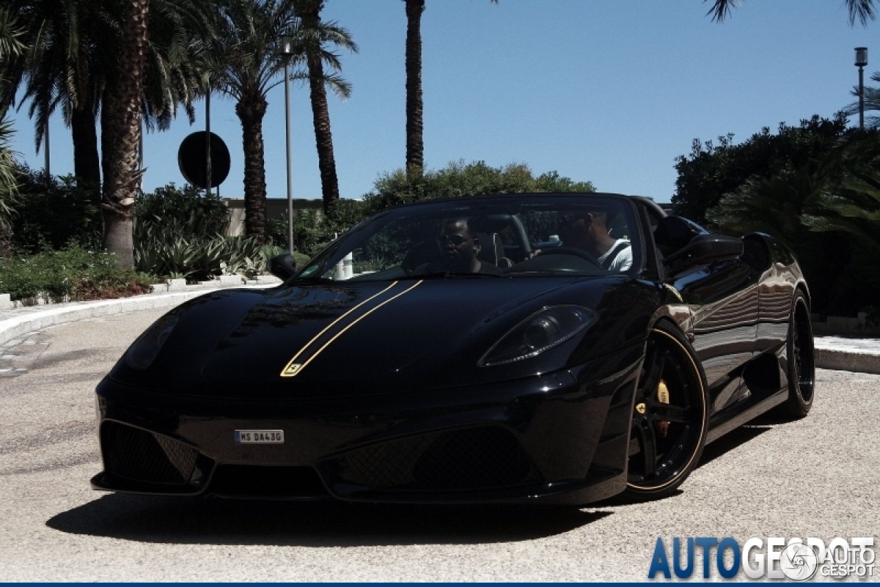 Ferrari F430 Spider Anderson Germany