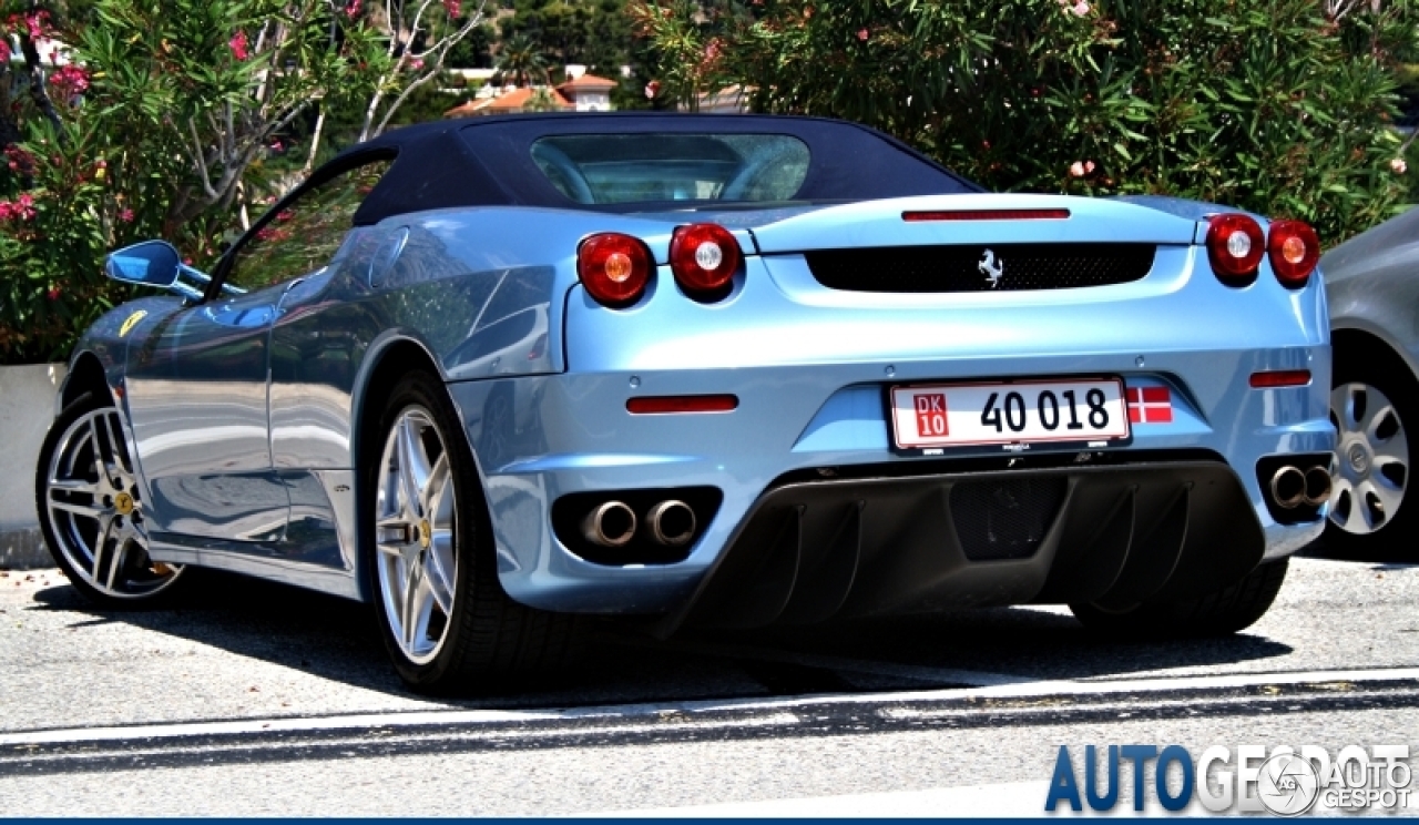 Ferrari F430 Spider