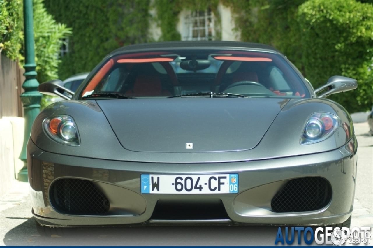 Ferrari F430 Spider