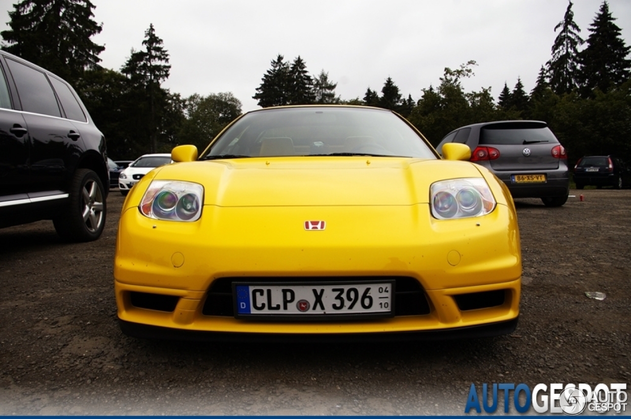 Honda NSX 2002