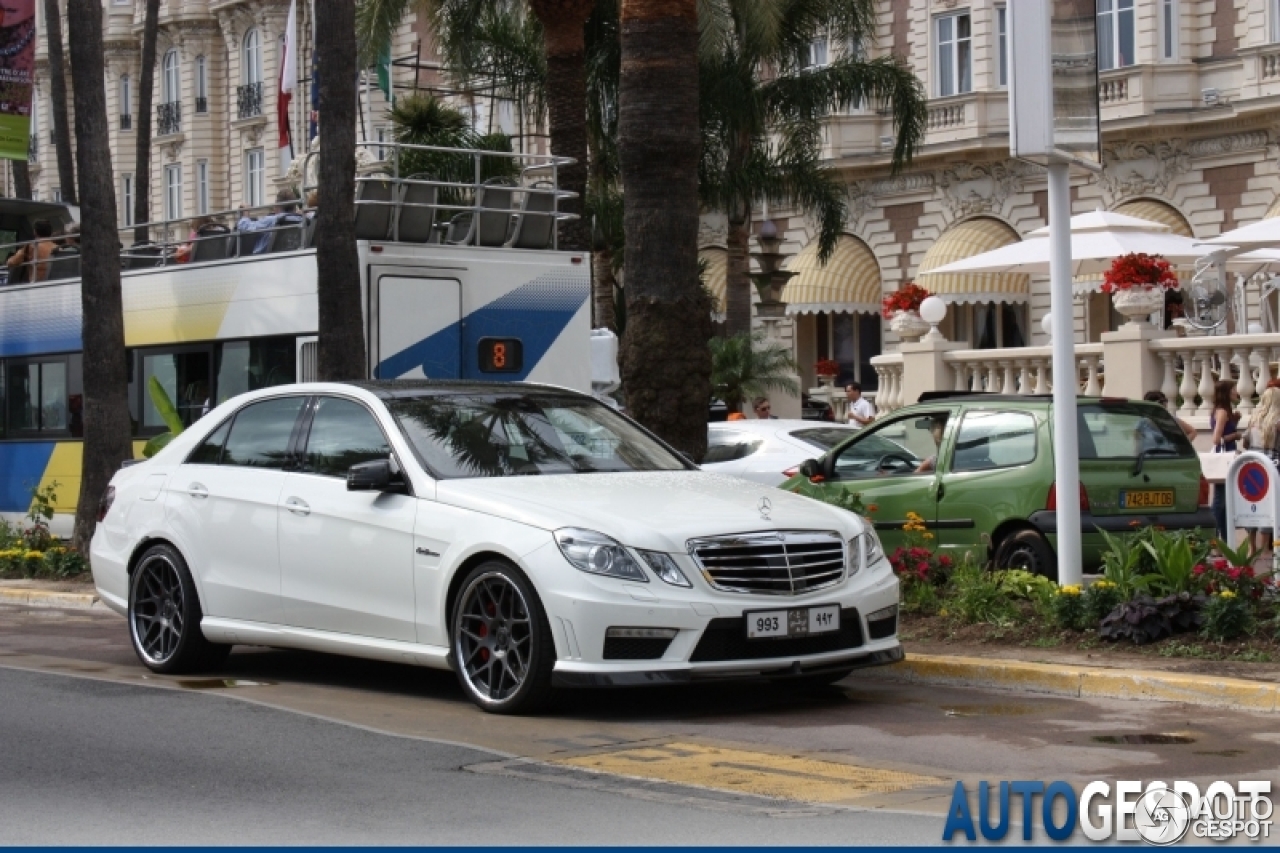 Mercedes-Benz Vorsteiner V6E 2010