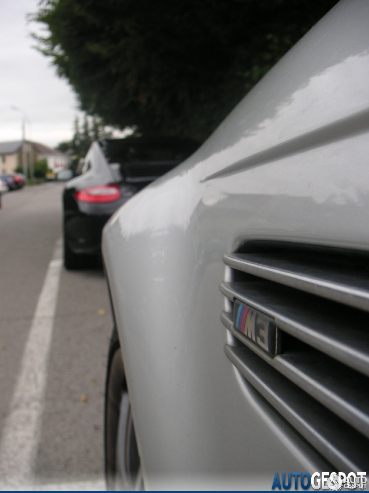 Porsche 997 Carrera S MkI