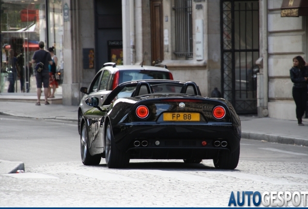 Alfa Romeo 8C Spider