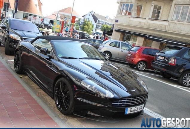 Aston Martin DBS Volante