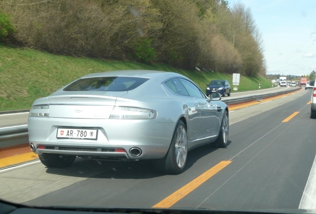 Aston Martin Rapide