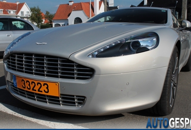 Aston Martin Rapide