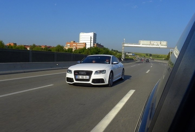 Audi RS5 8T