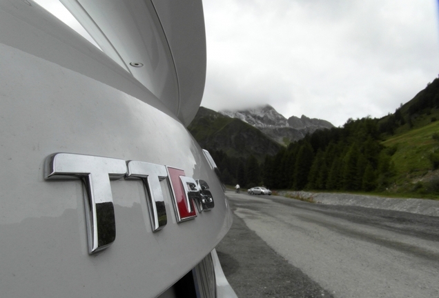 Audi TT-RS