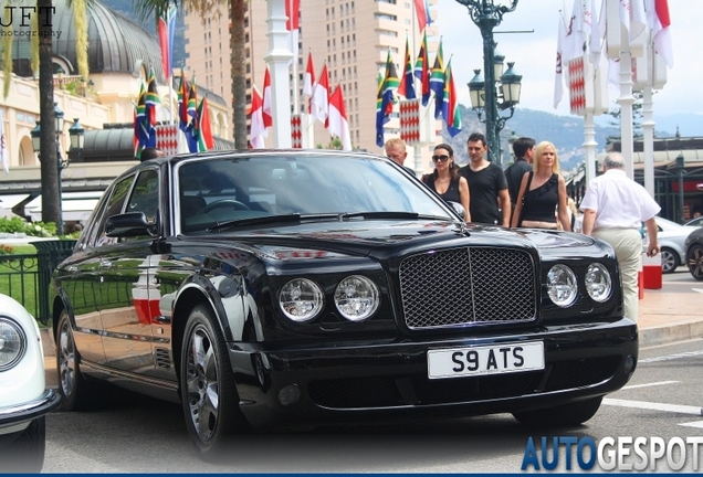 Bentley Arnage T