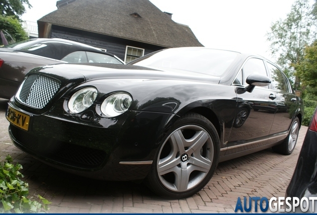 Bentley Continental Flying Spur