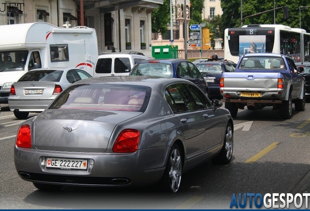 Bentley Continental Flying Spur