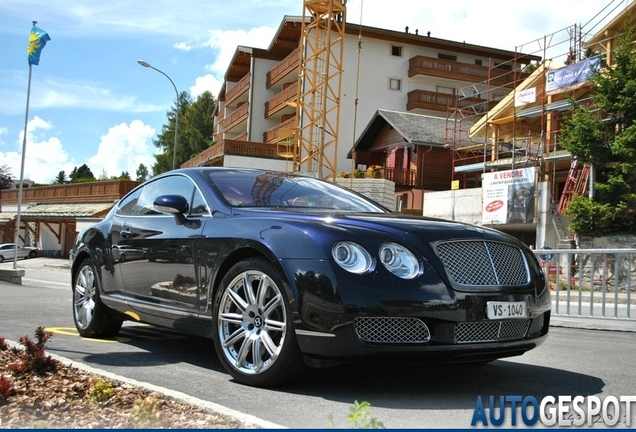 Bentley Continental GT