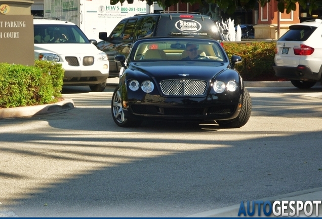 Bentley Continental GTC