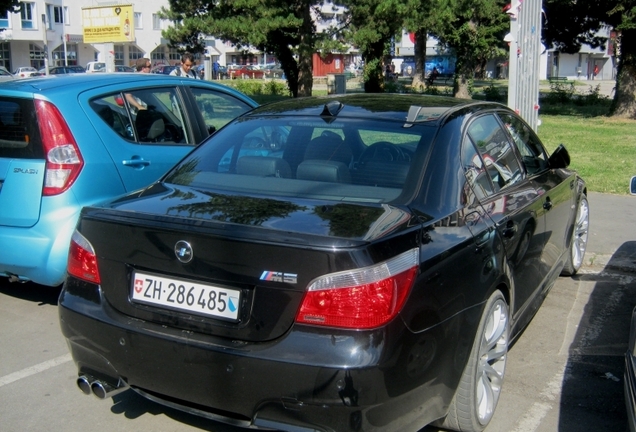 BMW M5 E60 2005 Hartge